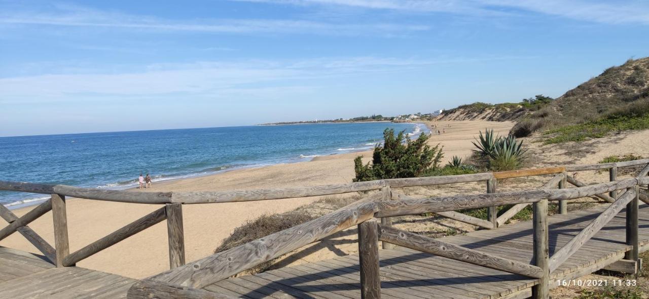 Rota Punta Candor Terrace Playa 3 Bajo C Экстерьер фото