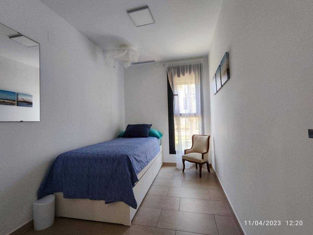 Rota Punta Candor Terrace Playa 3 Bajo C Экстерьер фото