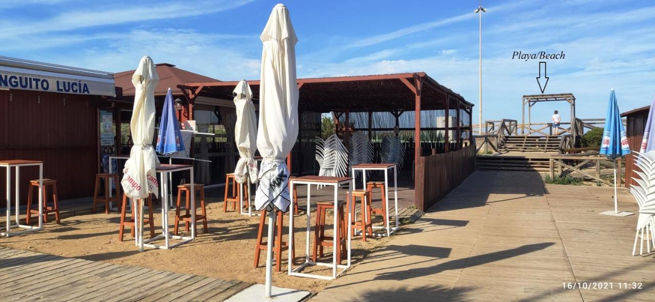 Rota Punta Candor Terrace Playa 3 Bajo C Экстерьер фото