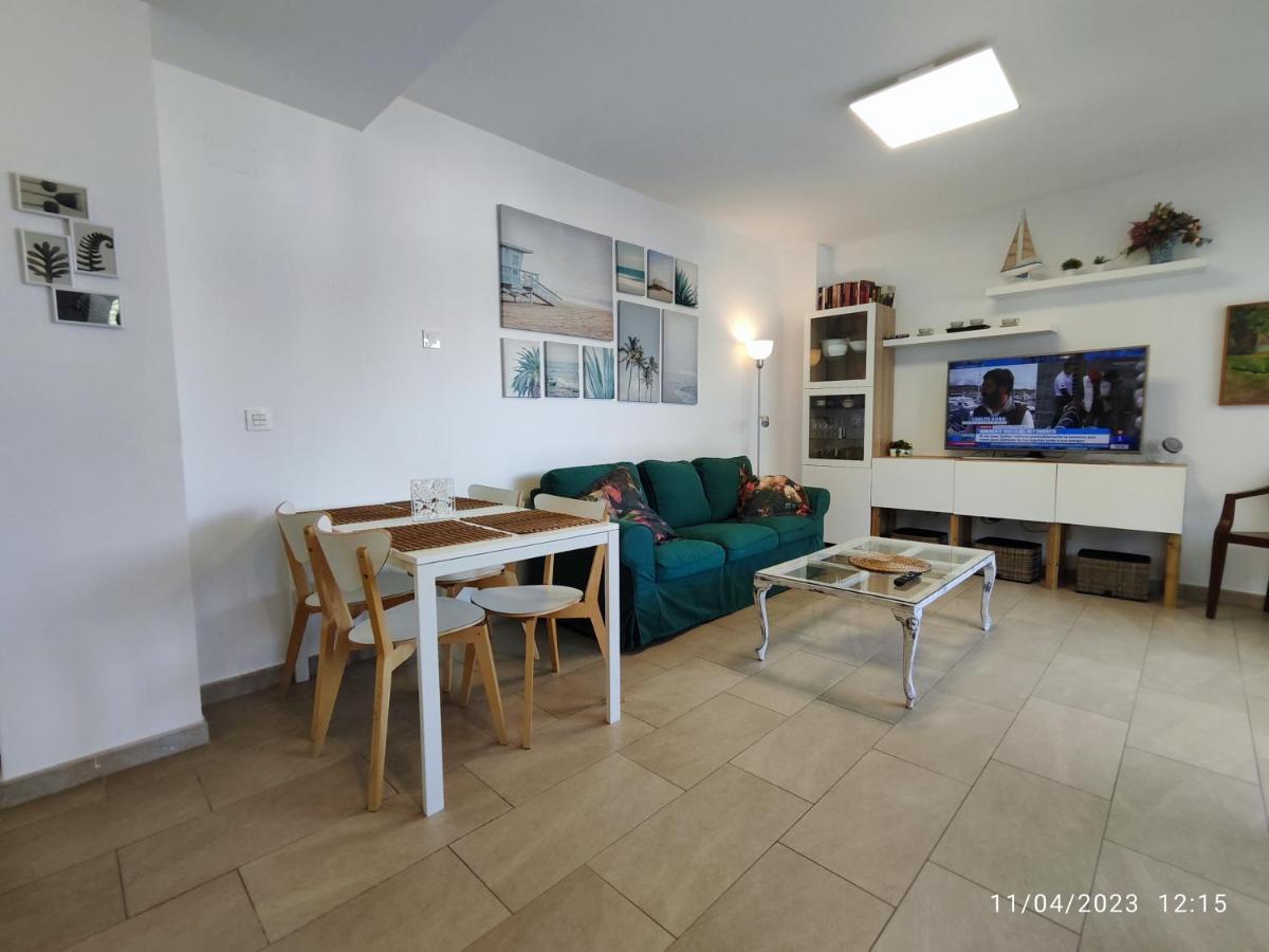 Rota Punta Candor Terrace Playa 3 Bajo C Экстерьер фото