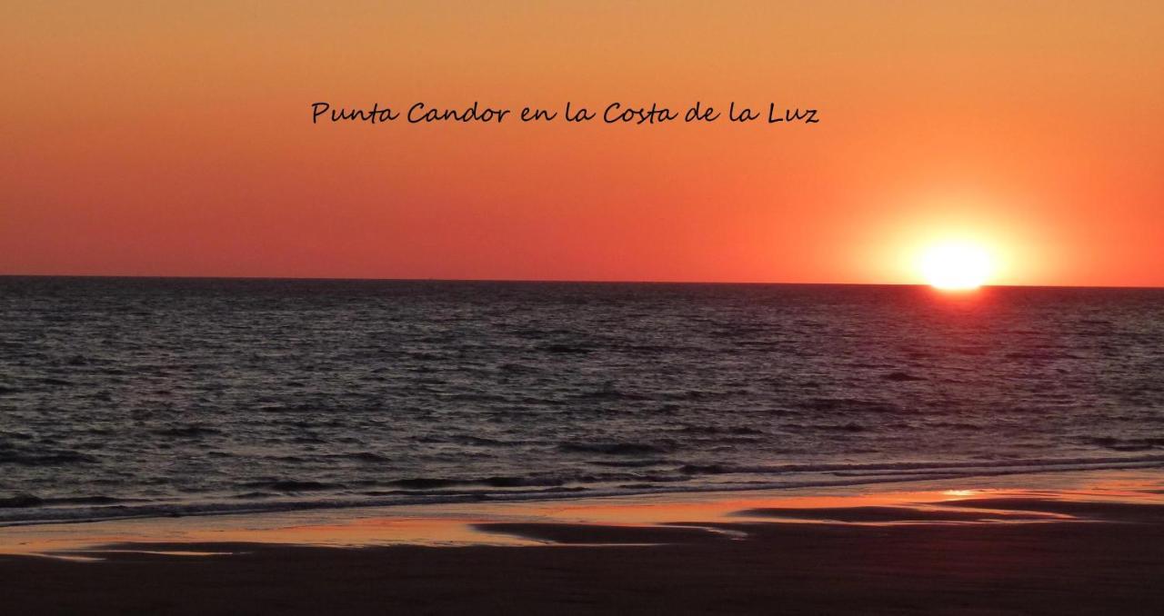 Rota Punta Candor Terrace Playa 3 Bajo C Экстерьер фото