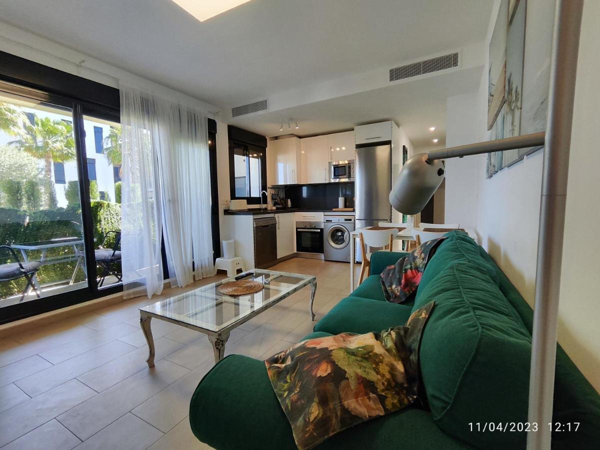 Rota Punta Candor Terrace Playa 3 Bajo C Экстерьер фото