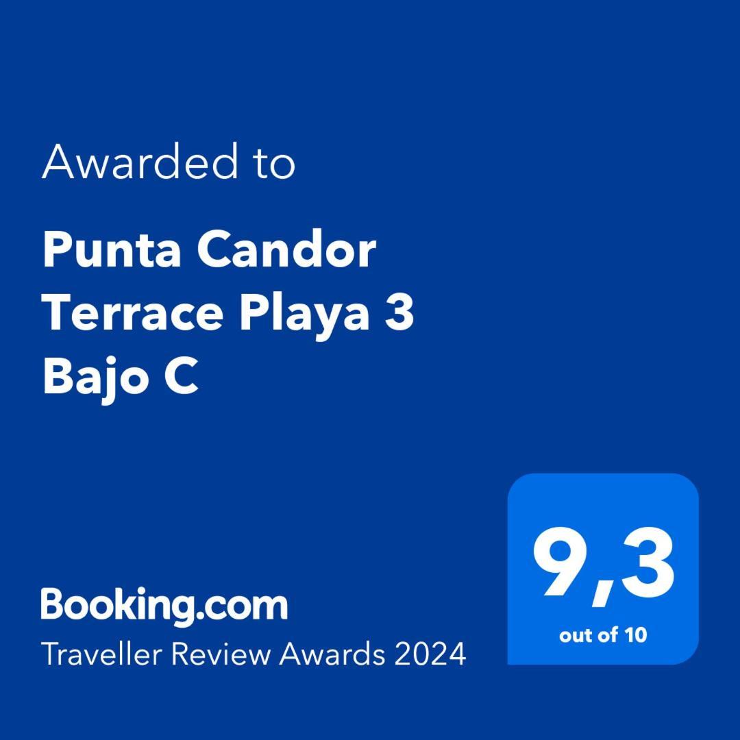 Rota Punta Candor Terrace Playa 3 Bajo C Экстерьер фото