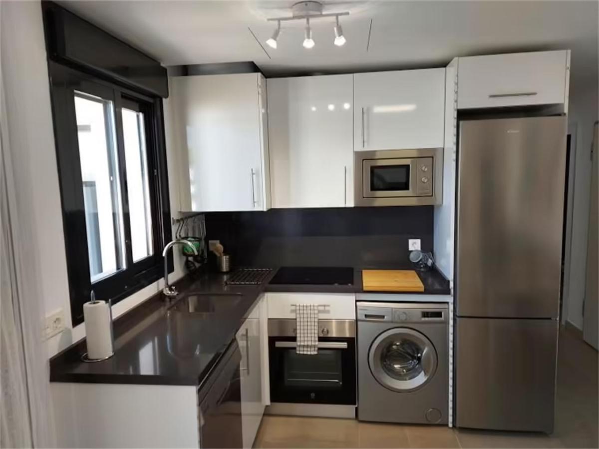Rota Punta Candor Terrace Playa 3 Bajo C Экстерьер фото