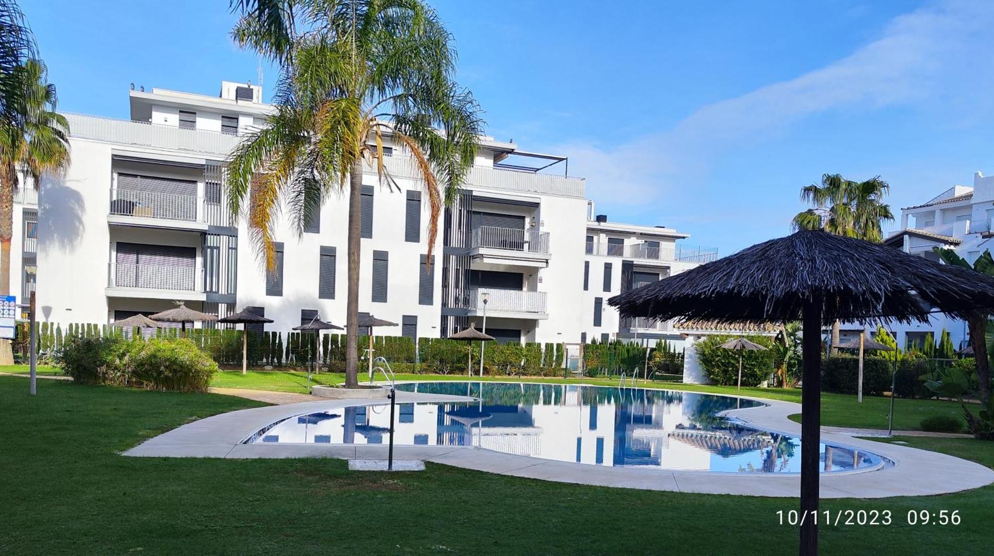 Rota Punta Candor Terrace Playa 3 Bajo C Экстерьер фото