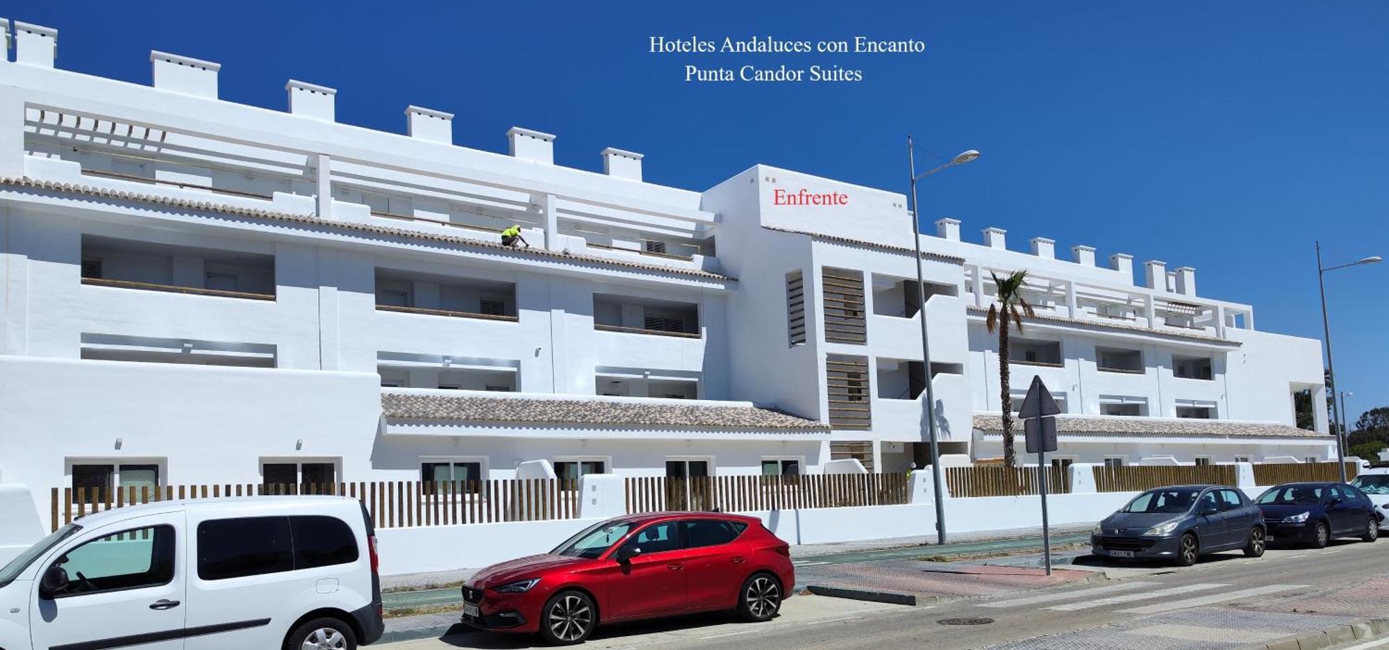 Rota Punta Candor Terrace Playa 3 Bajo C Экстерьер фото