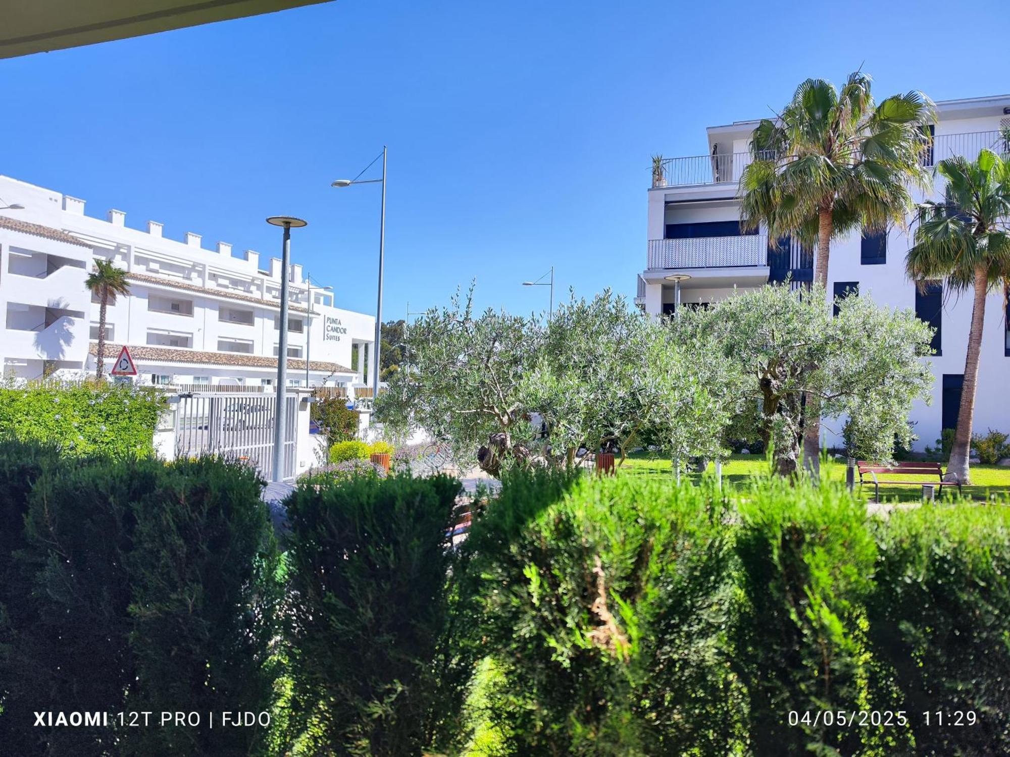 Rota Punta Candor Terrace Playa 3 Bajo C Экстерьер фото