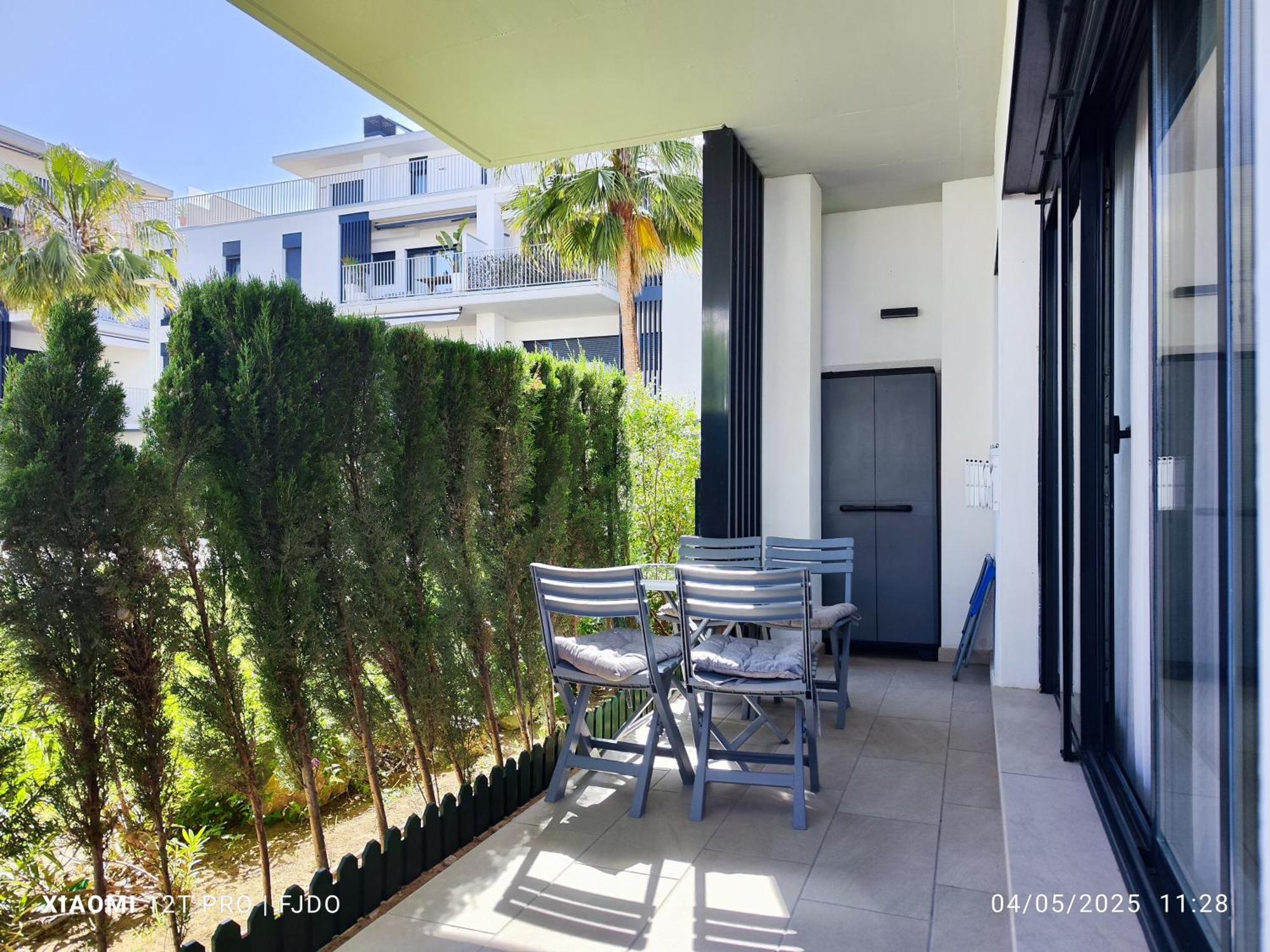 Rota Punta Candor Terrace Playa 3 Bajo C Экстерьер фото